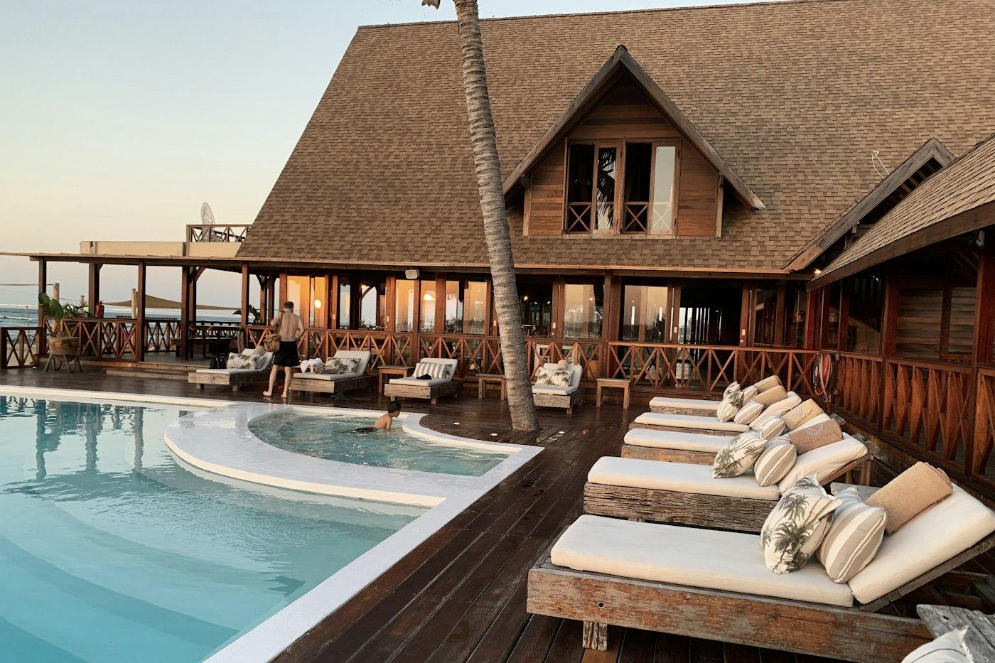Resorts Paradisíacos